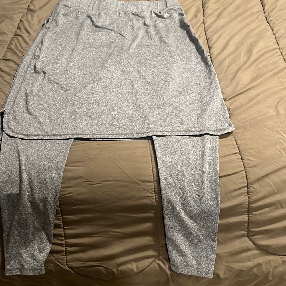 Snoga skirt with full lenth leggings